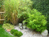 Asiatischer Garten japanisch chinesisch