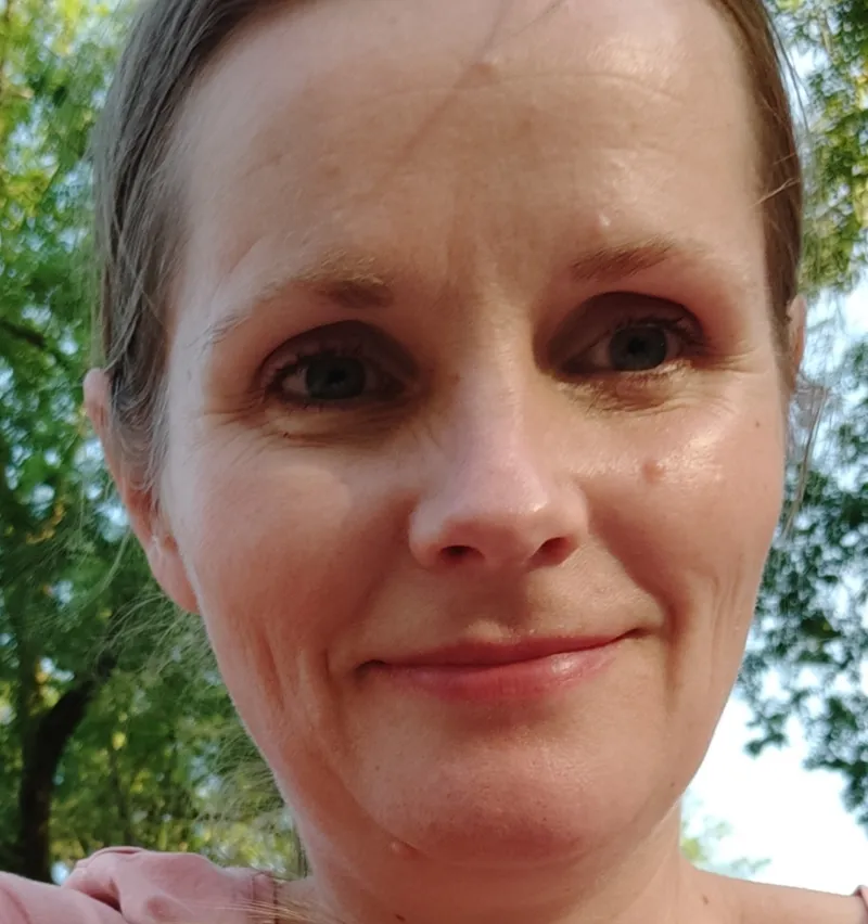Porträt von Miriam Teske, Landschaftsarchitektin aus Germering