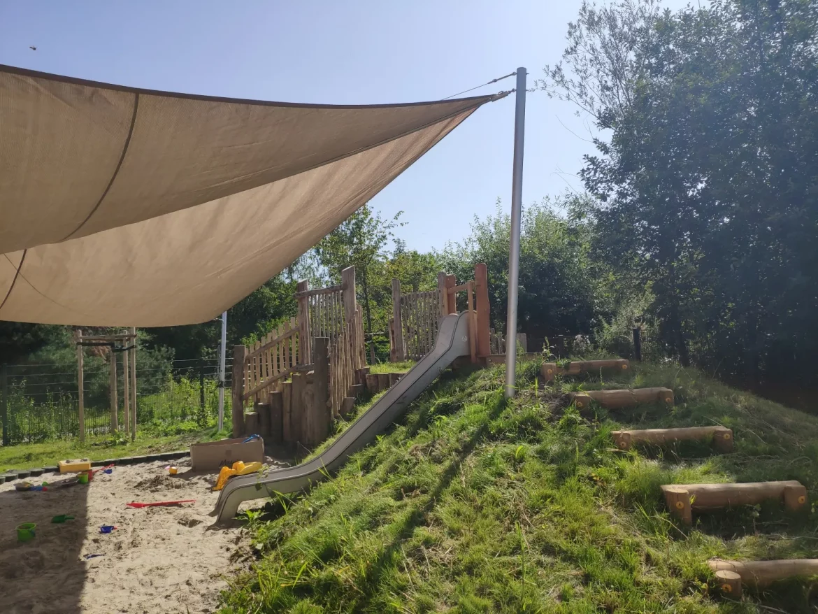 Emmy-Noether-Straße: Kindertagesstätte